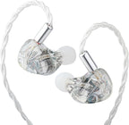 Kiwi Ears Orchestra Lite in Ear Monitor, Custom 8BA HiFi Earphone, Studio by HIFIXAUDIO