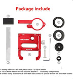 GUB Bicycle & Motorcycle Phone Mount - Image 4