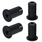 4pc Starlink Cable Grommet 3/4" Silicone Anti-Slip Wall Hole Pass Through Split by EASYEAH