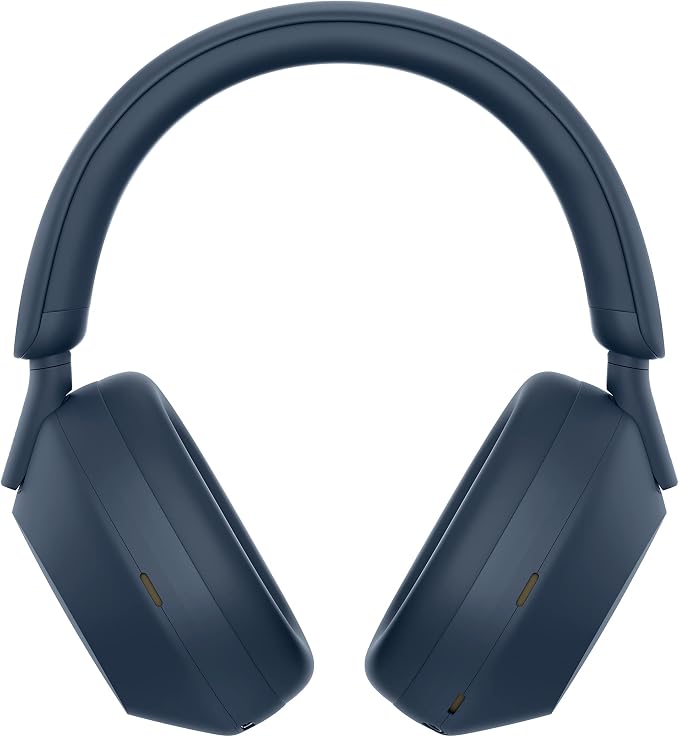 Sony WH-1000XM5 Premium Noise Canceling Headphones, Auto NC Optimizer, 30-Hour - Image 10