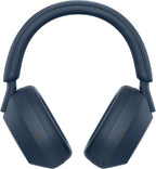 Sony WH-1000XM5 Premium Noise Canceling Headphones, Auto NC Optimizer, 30-Hour - Image 10