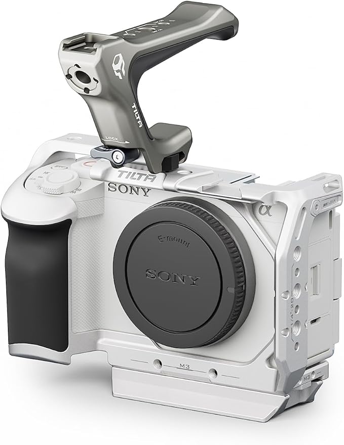 Tilta Full Camera Cage for ZV-E1 Lightweight Kit | Includes Full Cage, Top by Tilta