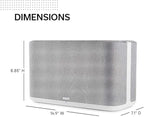 Denon Home 350 Wireless Smart Speaker – Powerful Stereo Sound, Wi-Fi & Bluetooth - Image 2