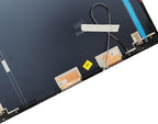 Replacement Laptop LCD Cover Back Rear Top Lid Hinges Front Bezel - Image 9