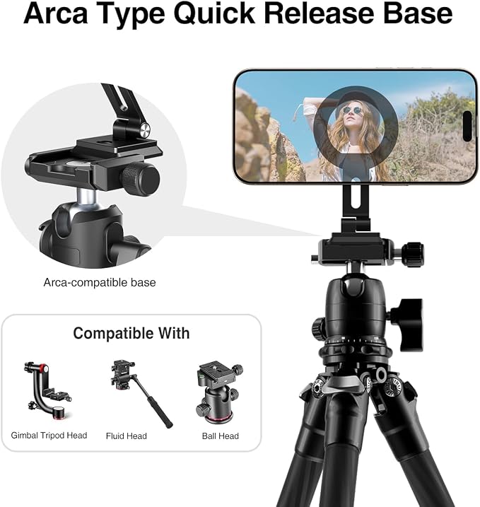 elitehood for Magsafe Phone Tripod Mount - Image 2