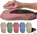 Ergonomic Raised Mouse Pad Wrist Support by Gleamtide