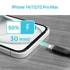 BLACK+DECKER Lightning to USB Cable - Image 3