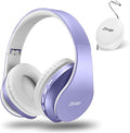 ZIHNIC Bluetooth Headphones Over-Ear, Foldable Wireless and Wired Stereo by ENJOYMUSICLIFEWITHZIHNICHEADPHONES