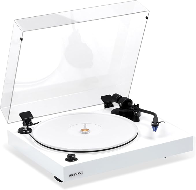 Fluance RT85 Reference High Fidelity Vinyl Turntable Record Player by Fluance