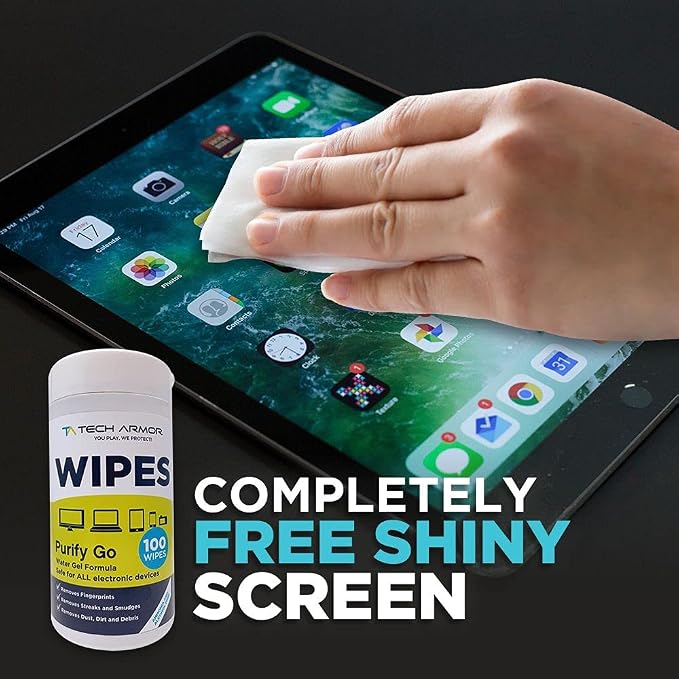 Tech Armor Cleaning Wipes - Image 5