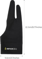XENCELABS Drawing Glove, Breathable Artist Glove - Image 5