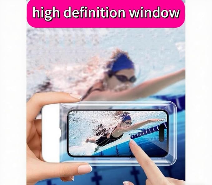 1PCS Waterproof Phone Case - Image 7