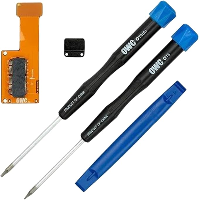 OWC 500GB Aura Pro X2 Gen4 NVMe SSD Add-in Solution - Image 3