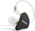 BASN Mix-PD in Ear Monitor, 1Planar Driver + 1Dynamic Driver HiFi IEM Earphones by BASNAudio
