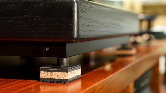 Sound Isolation Pads. Cork Pads - Image 8