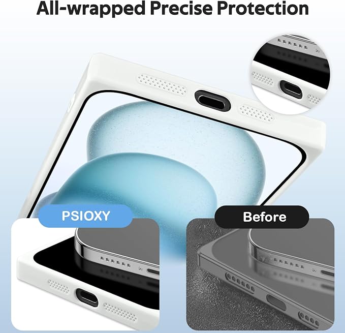 Designed for iPhone 15 Case Compatible - Image 7