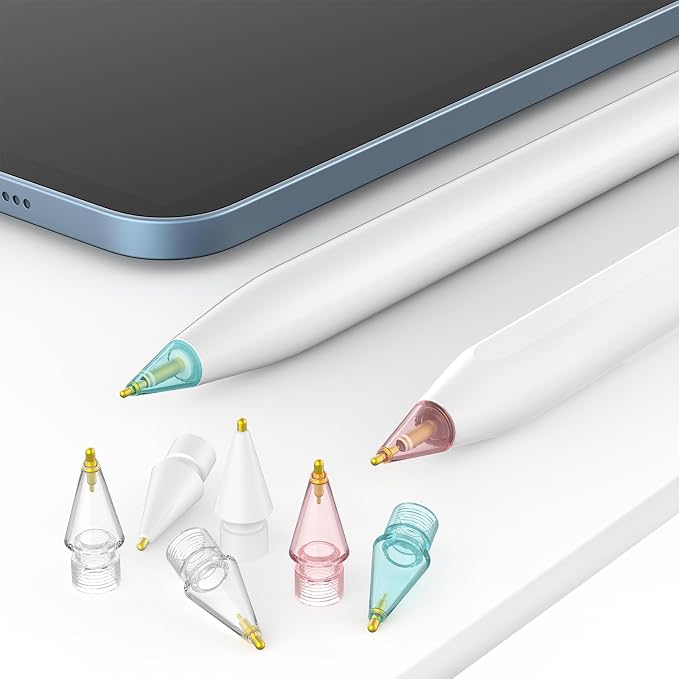 8 Pack Fine Point Replacement Tips Compatible - Image 3