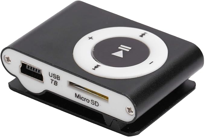Sport MP3 Players with Clip, Portable Music Player, Screenless MP3 Players - Image 4
