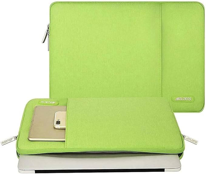 MOSISO Laptop Case 13.3 inch, 13-13.3 inch Laptop Sleeve Compatible - Image 2