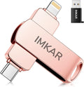 MFi Certified 512GB Flash Drive by IMKAR