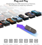 Lexar E32C 64GB Type-C USB Flash Drive, USB-A&USB-C 3.2 Gen 1 Dual Drive OTG - Image 3