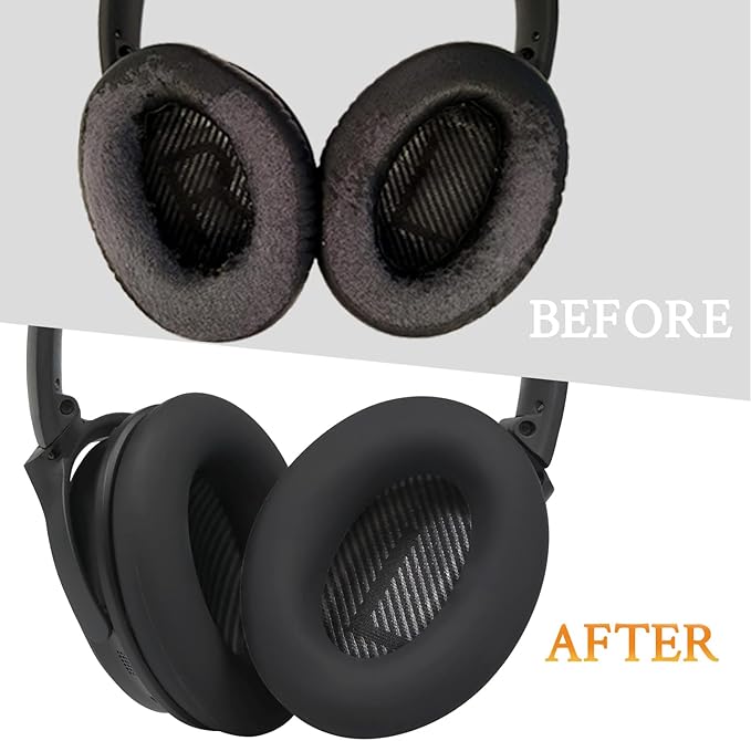 SOULWIT Silicone Ear Pads Cover Protector - Image 3