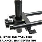 Glide Gear REVO 50 360° Rotating Camera Platform Rig, Adjustable Arm - Image 3