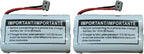 JustGreatDealz Battery BT-1007 BT1007 BT904 BT-904 BT1015 BT-1015 BBTY0651101 - Image 3