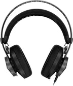 Lenovo Legion H500 PRO 7.1 Surround Sound Gaming Headset, Noise-Cancelling Mic - Image 2