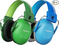 Floriogra 2 Pack Noise Cancelling Headphones by Floriogra
