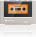 SnowSky/FiiO Echo MINI HiFi Bluetooth MP3 Player, 15Hours Playback, Independent by FiiO
