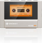 SnowSky/FiiO Echo MINI HiFi Bluetooth MP3 Player, 15Hours Playback, Independent by FiiO