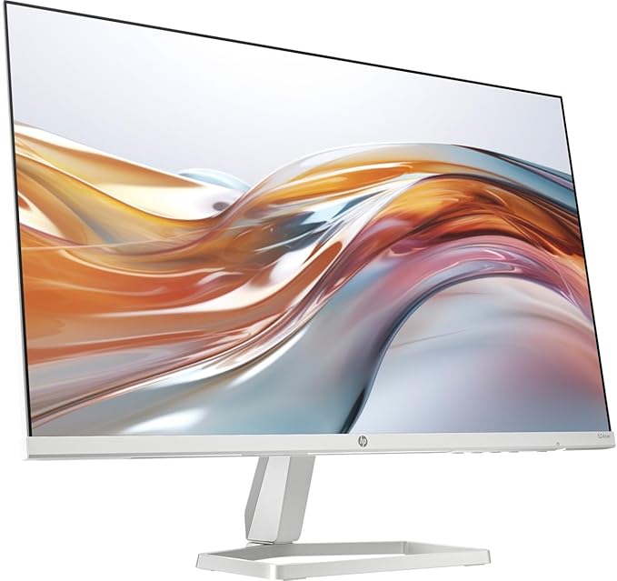 HP Series 5 524sw 24" 300 nits IPS FHD Monitor Adjustable Tilt, Flicker Free - Image 2