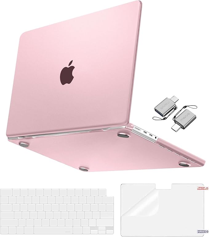 MOSISO Compatible with MacBook Pro 16 inch Case 2025 2024 2023 2022 2021 M4 M3 by MOSISO