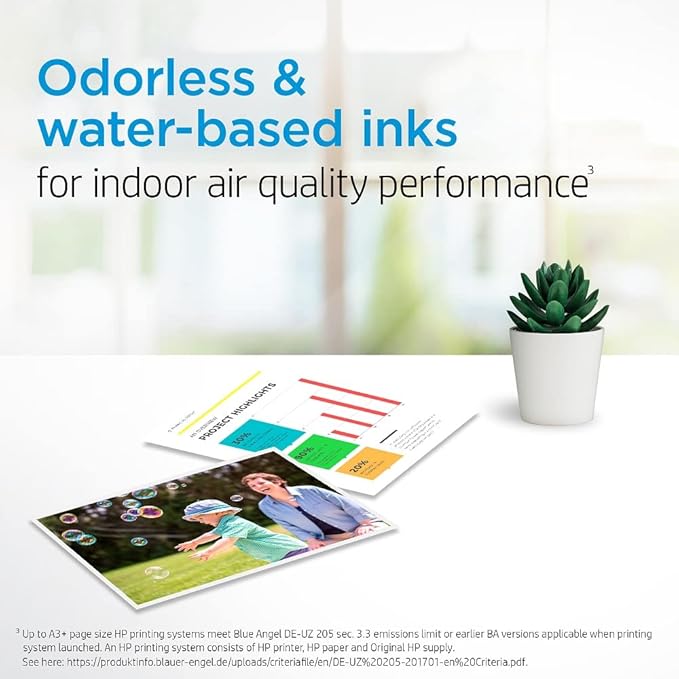 Original HP 952 Black, OfficeJet Pro 7720, 8740 Series|Eligible - Image 5