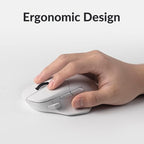 Keychron M7 Wireless Computer Mouse, 26K DPI Optical Computer Mouse, 2.4 - Image 5