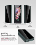 Miimall for Samsung Galaxy Z Fold 3 Case - Image 3