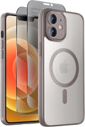 Designed for iPhone 12 Case, Compatible by Symcele