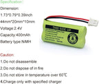 GEILIENERGY BT162342 BT262342 Battery Compatible - Image 2