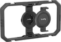 SmallRig Universal Quick Release Phone Cage, Aluminium Alloy Magnetic by SmallRig