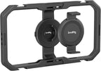 SmallRig Universal Quick Release Phone Cage, Aluminium Alloy Magnetic by SmallRig
