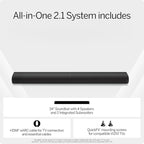 VIZIO All-in-One Soundbar with Dolby Atmos and DTS:X - Image 6