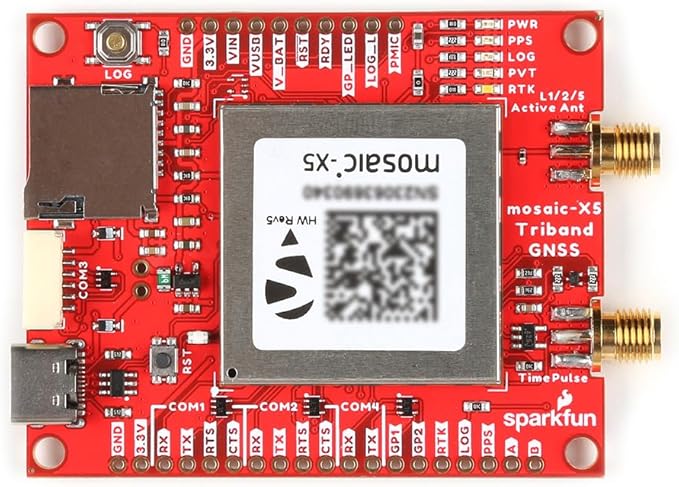 SparkFun Triband GNSS RTK Breakout - Image 2