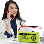 BT18433/BT28433 2.4V 800mAh Ni-MH Cordless Phone Battery, Also Compatible - Image 7