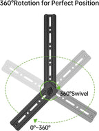 USX MOUNT Soundbar Mount, Sound Bar Mount - Image 2