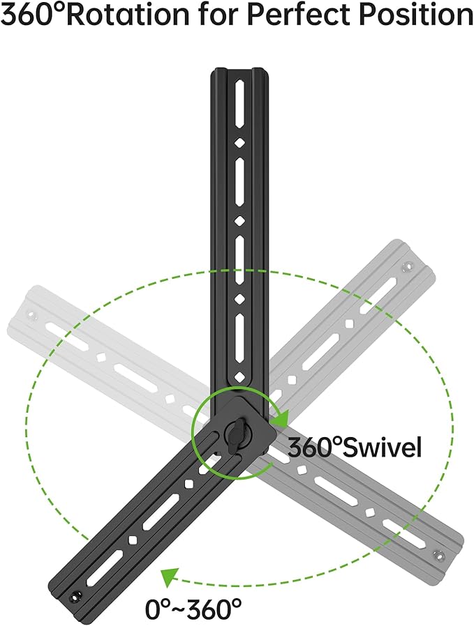 USX MOUNT Soundbar Mount, Sound Bar Mount - Image 2