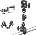 NEEWER Double Super Clamp Camera Mount by Neewer