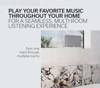 Denon Home 250 Wireless Smart Speaker – Mid-Size, Stereo Sound, Wi-Fi & - Image 6
