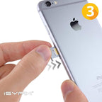Sim Card Tray Pin Eject Removal Tool Needle Opener Ejector 10X Pack by iSYFIX - Image 5