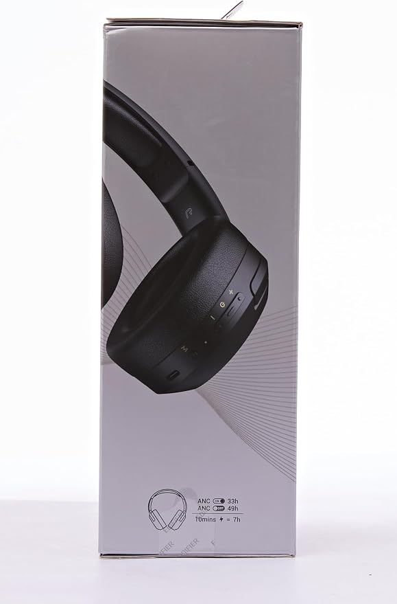 Edifier W820NB Plus Hybrid Active Noise Cancelling Headphones - Image 12